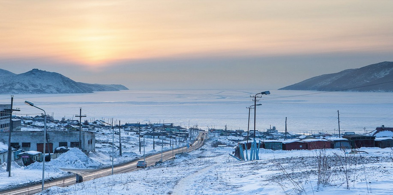 Illustration for article titled Not chilly enough yet? Here are some of the world's coldest settlements